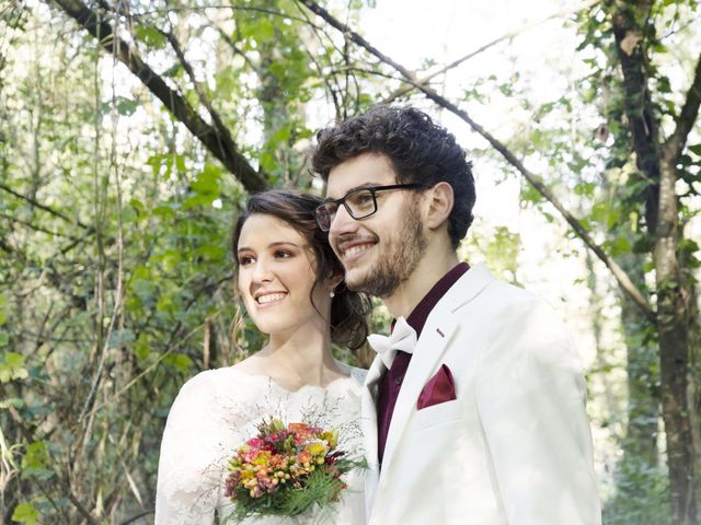 Le mariage de Thimothée et Tania à Saint-Cyr-des-Gâts, Vendée 21