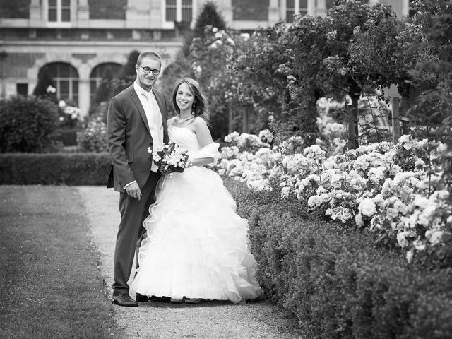 Le mariage de Fabien et Hélène à Beauchamps, Somme 36