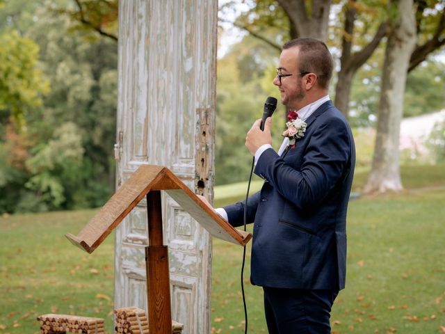 Le mariage de Nicolas et Elodie à Juvignac, Hérault 52