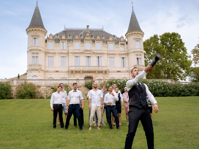 Le mariage de Nicolas et Elodie à Juvignac, Hérault 80