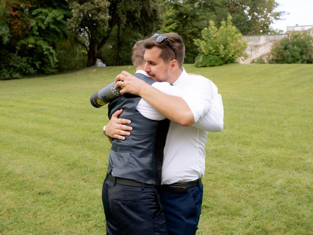 Le mariage de Nicolas et Elodie à Juvignac, Hérault 81