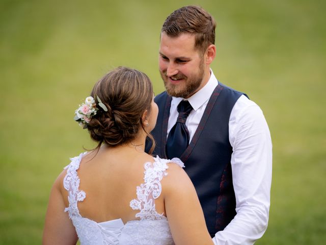 Le mariage de Nicolas et Elodie à Juvignac, Hérault 84