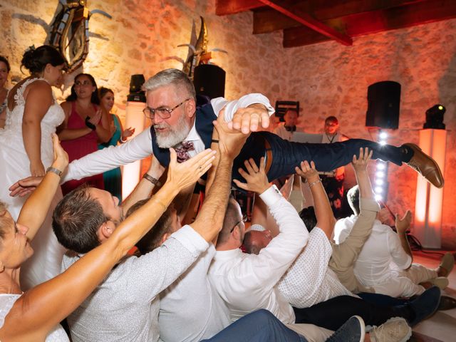 Le mariage de Nicolas et Elodie à Juvignac, Hérault 123