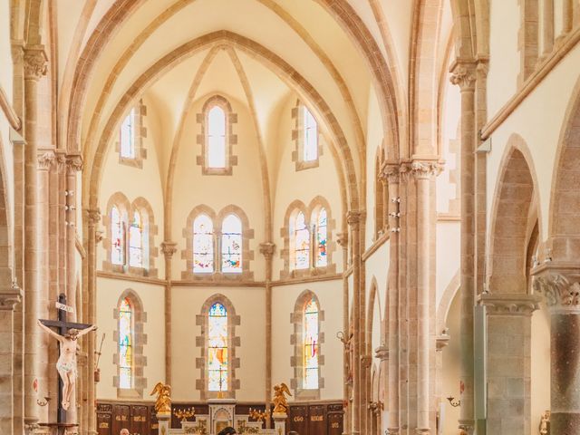 Le mariage de Louis et Hortense à Saint-Denoual, Côtes d&apos;Armor 46