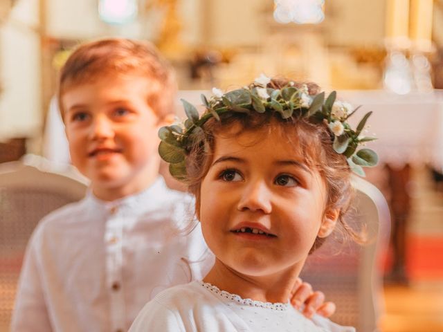 Le mariage de Louis et Hortense à Saint-Denoual, Côtes d&apos;Armor 47