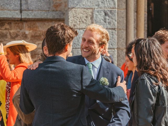 Le mariage de Louis et Hortense à Saint-Denoual, Côtes d&apos;Armor 54