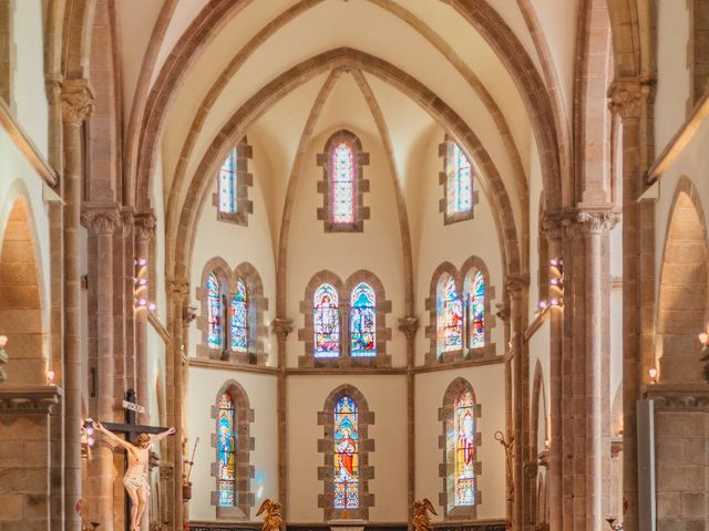 Le mariage de Louis et Hortense à Saint-Denoual, Côtes d&apos;Armor 60