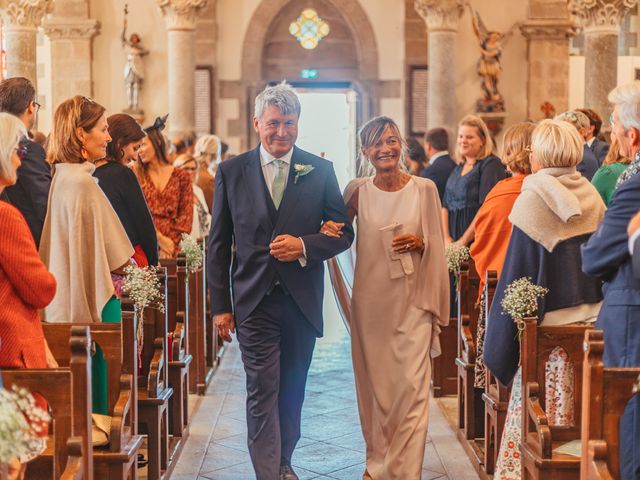 Le mariage de Louis et Hortense à Saint-Denoual, Côtes d&apos;Armor 61