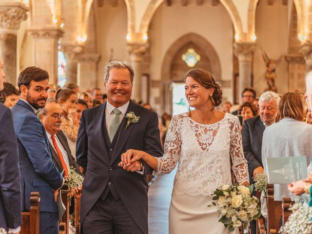 Le mariage de Louis et Hortense à Saint-Denoual, Côtes d&apos;Armor 68