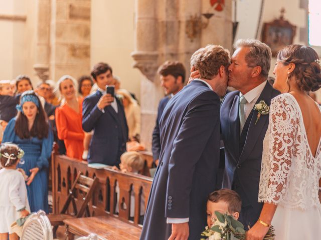 Le mariage de Louis et Hortense à Saint-Denoual, Côtes d&apos;Armor 69