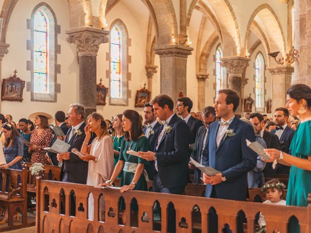 Le mariage de Louis et Hortense à Saint-Denoual, Côtes d&apos;Armor 71