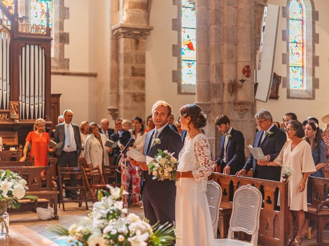 Le mariage de Louis et Hortense à Saint-Denoual, Côtes d&apos;Armor 72