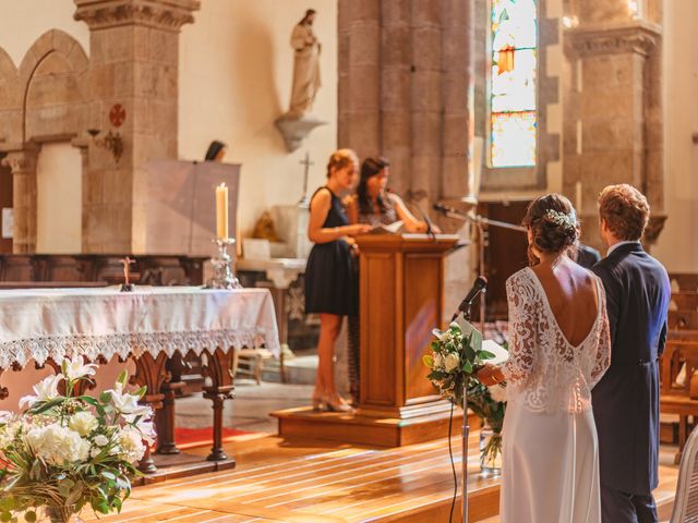 Le mariage de Louis et Hortense à Saint-Denoual, Côtes d&apos;Armor 77