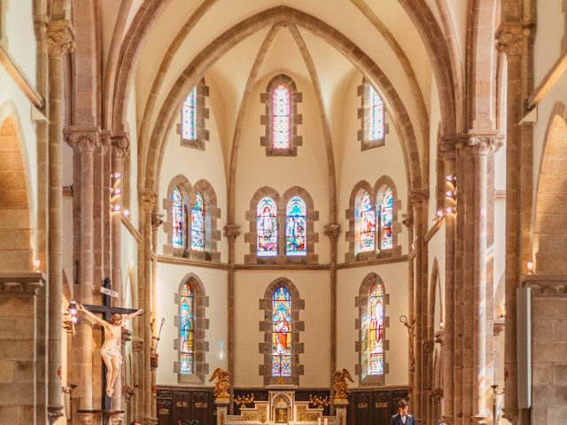 Le mariage de Louis et Hortense à Saint-Denoual, Côtes d&apos;Armor 82