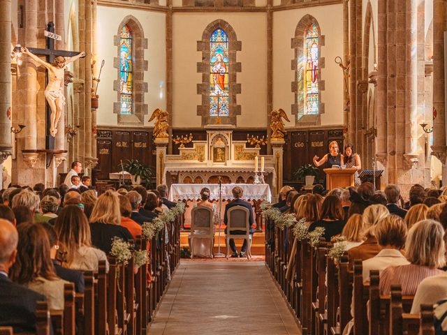 Le mariage de Louis et Hortense à Saint-Denoual, Côtes d&apos;Armor 84