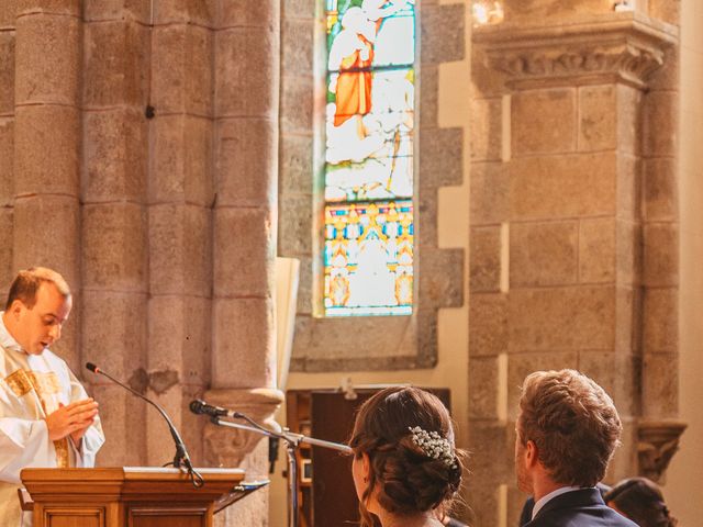 Le mariage de Louis et Hortense à Saint-Denoual, Côtes d&apos;Armor 87