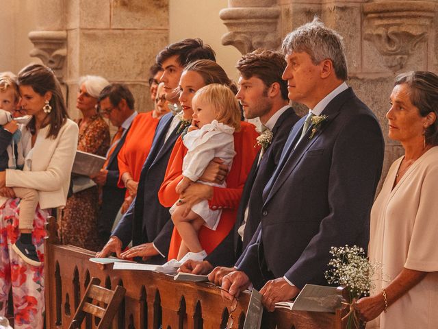 Le mariage de Louis et Hortense à Saint-Denoual, Côtes d&apos;Armor 88