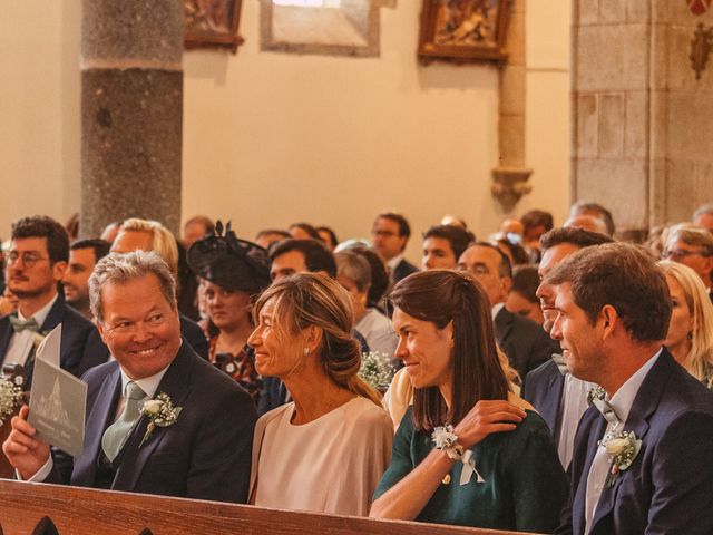 Le mariage de Louis et Hortense à Saint-Denoual, Côtes d&apos;Armor 89