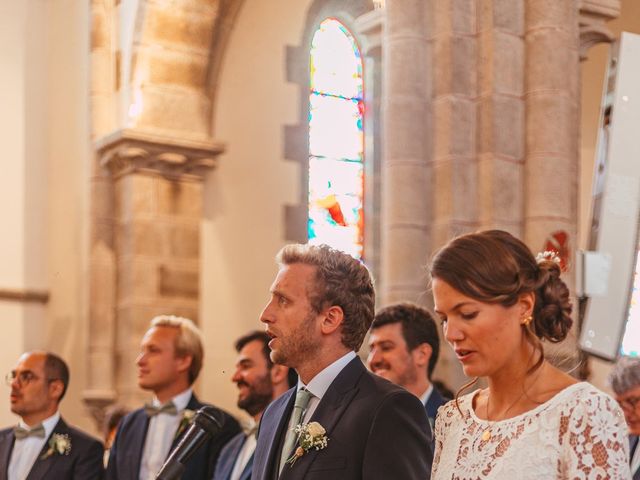 Le mariage de Louis et Hortense à Saint-Denoual, Côtes d&apos;Armor 101