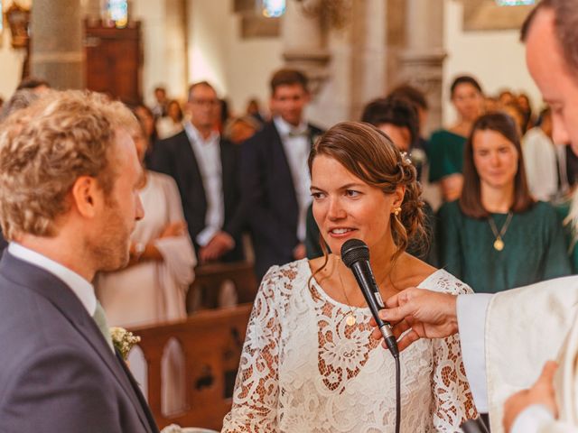 Le mariage de Louis et Hortense à Saint-Denoual, Côtes d&apos;Armor 105