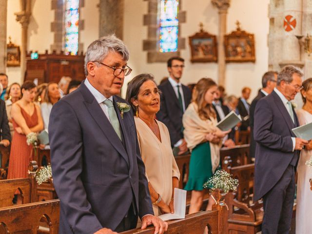 Le mariage de Louis et Hortense à Saint-Denoual, Côtes d&apos;Armor 118