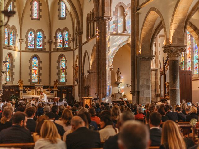 Le mariage de Louis et Hortense à Saint-Denoual, Côtes d&apos;Armor 136