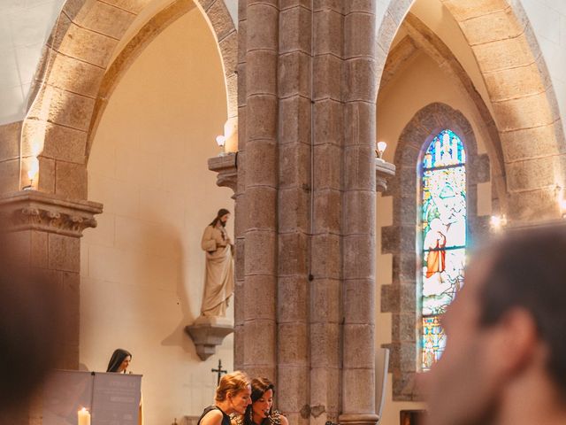 Le mariage de Louis et Hortense à Saint-Denoual, Côtes d&apos;Armor 141