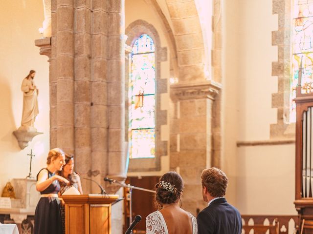 Le mariage de Louis et Hortense à Saint-Denoual, Côtes d&apos;Armor 143