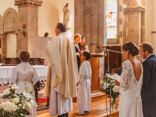 Le mariage de Louis et Hortense à Saint-Denoual, Côtes d&apos;Armor 144