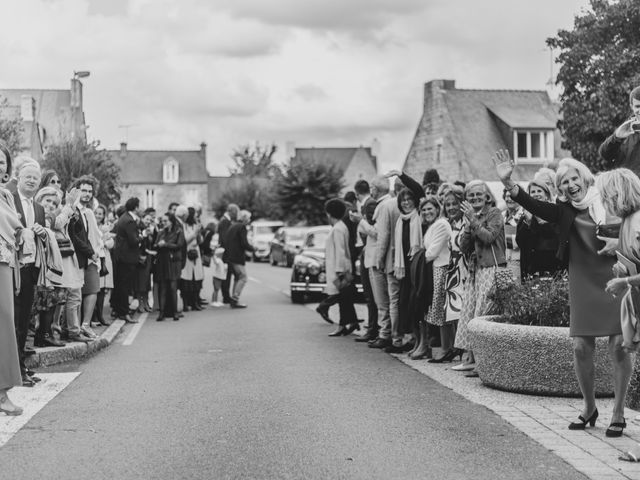 Le mariage de Louis et Hortense à Saint-Denoual, Côtes d&apos;Armor 194