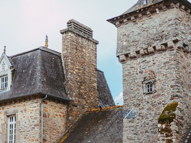 Le mariage de Louis et Hortense à Saint-Denoual, Côtes d&apos;Armor 200