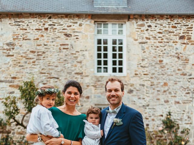 Le mariage de Louis et Hortense à Saint-Denoual, Côtes d&apos;Armor 201