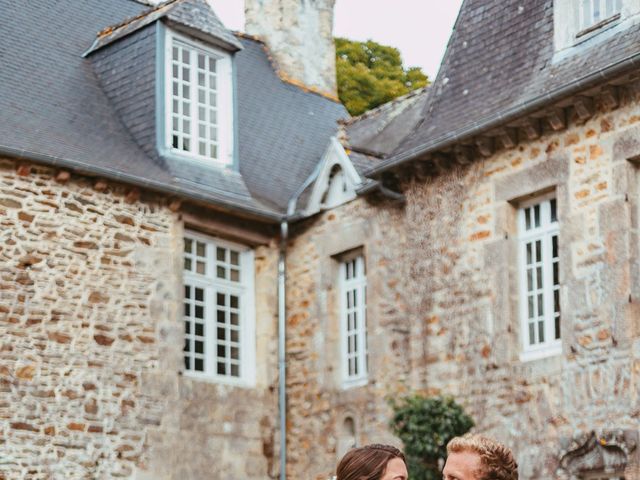 Le mariage de Louis et Hortense à Saint-Denoual, Côtes d&apos;Armor 203