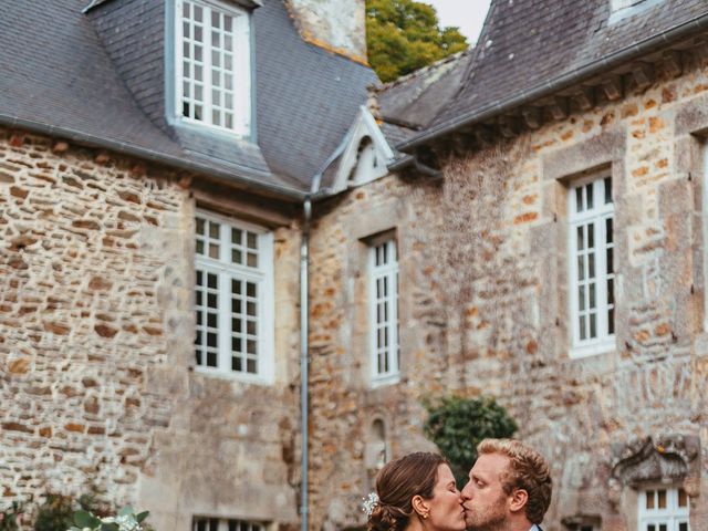 Le mariage de Louis et Hortense à Saint-Denoual, Côtes d&apos;Armor 204