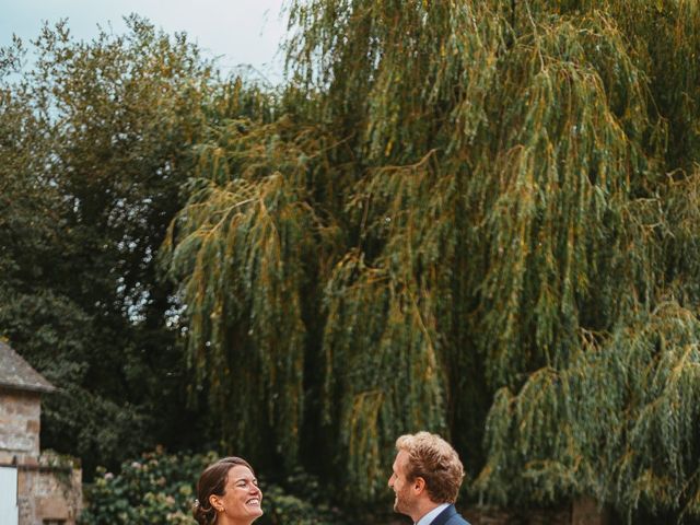 Le mariage de Louis et Hortense à Saint-Denoual, Côtes d&apos;Armor 210