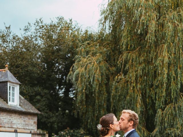 Le mariage de Louis et Hortense à Saint-Denoual, Côtes d&apos;Armor 211