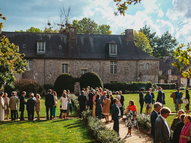 Le mariage de Louis et Hortense à Saint-Denoual, Côtes d&apos;Armor 221