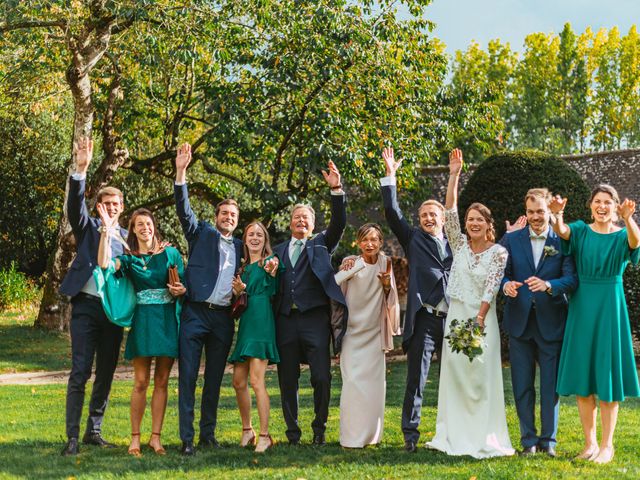 Le mariage de Louis et Hortense à Saint-Denoual, Côtes d&apos;Armor 228