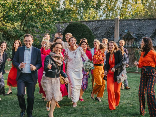 Le mariage de Louis et Hortense à Saint-Denoual, Côtes d&apos;Armor 305