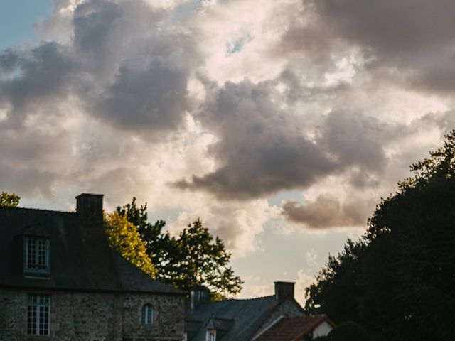 Le mariage de Louis et Hortense à Saint-Denoual, Côtes d&apos;Armor 331