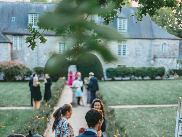 Le mariage de Louis et Hortense à Saint-Denoual, Côtes d&apos;Armor 346