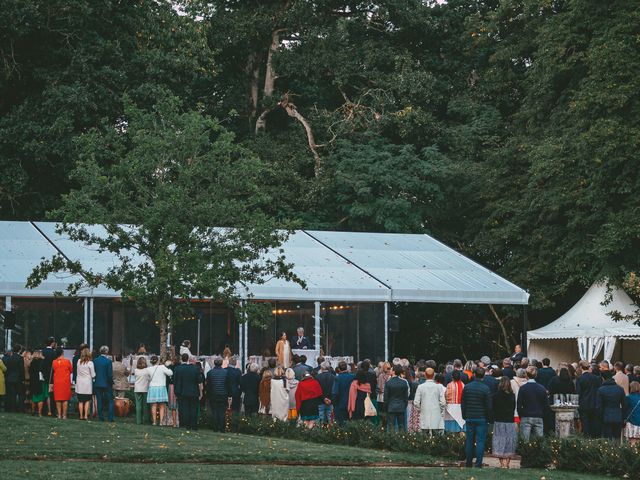 Le mariage de Louis et Hortense à Saint-Denoual, Côtes d&apos;Armor 384