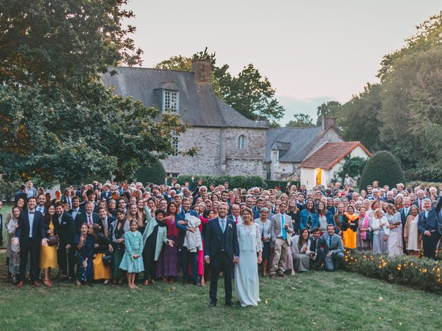 Le mariage de Louis et Hortense à Saint-Denoual, Côtes d&apos;Armor 386