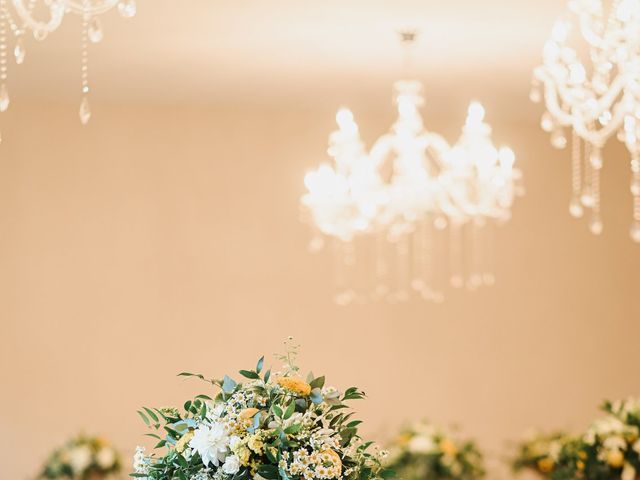 Le mariage de Xavier et Cindy à Sorgues, Vaucluse 35