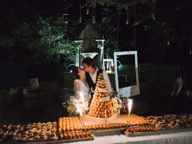 Le mariage de Xavier et Cindy à Sorgues, Vaucluse 50