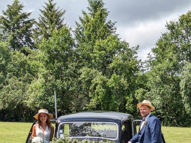 Le mariage de Freddy et Émilie  à Saint-Léon-sur-l&apos;Isle, Dordogne 3