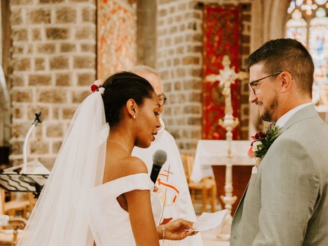 Le mariage de Jérémie et Jessie à La Barre-en-Ouche, Eure 72
