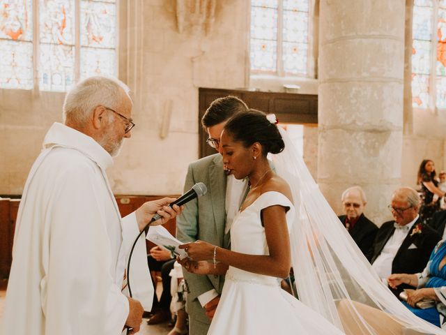 Le mariage de Jérémie et Jessie à La Barre-en-Ouche, Eure 84