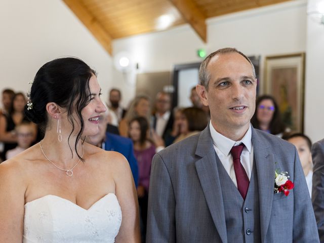 Le mariage de Sylvain et Céline à Saint-Pabu, Finistère 4