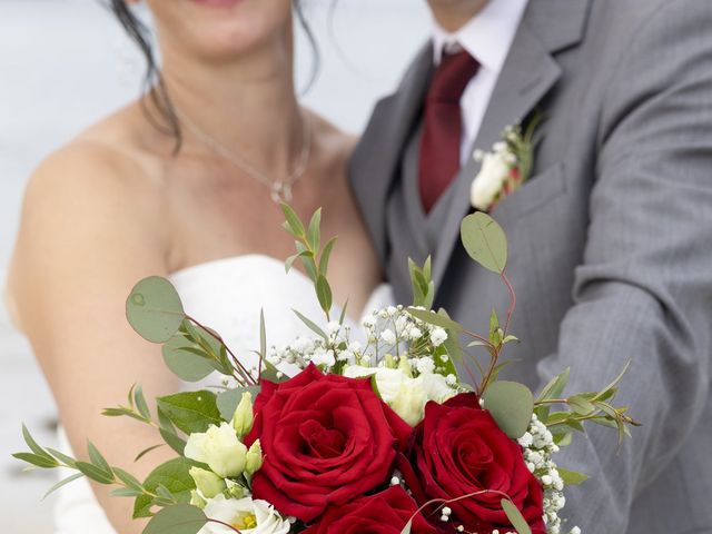 Le mariage de Sylvain et Céline à Saint-Pabu, Finistère 21